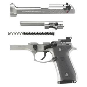 Beretta 92FS Inox 9mm – Image 3