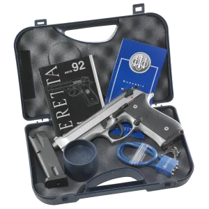 Beretta 92FS Inox 9mm – Image 8