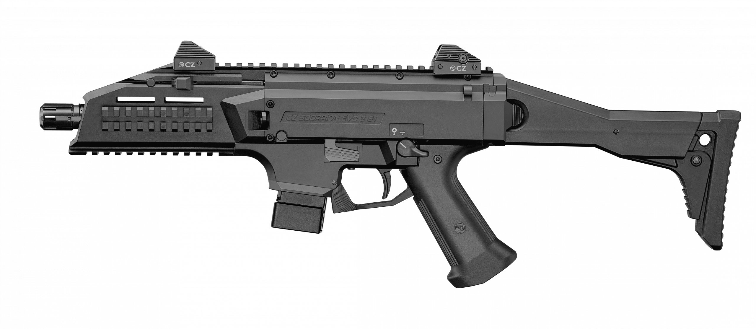 CARABINE CZ SCORPION EVO3 S1 CAL.9x19 – Image 3