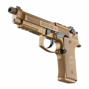 Pistolet M9A4 9MM 5.2" FILETE 1/2-28 CERAKOTE FDE – Image 3