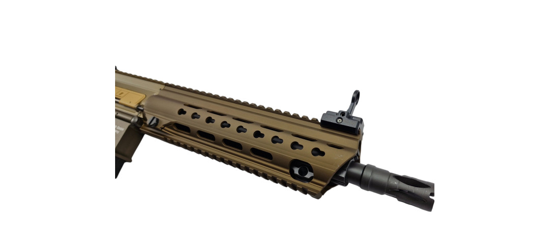 HK MR223 A3 16.5" – Carabine semi-automatique .223 Rem RAL8000 – Image 5