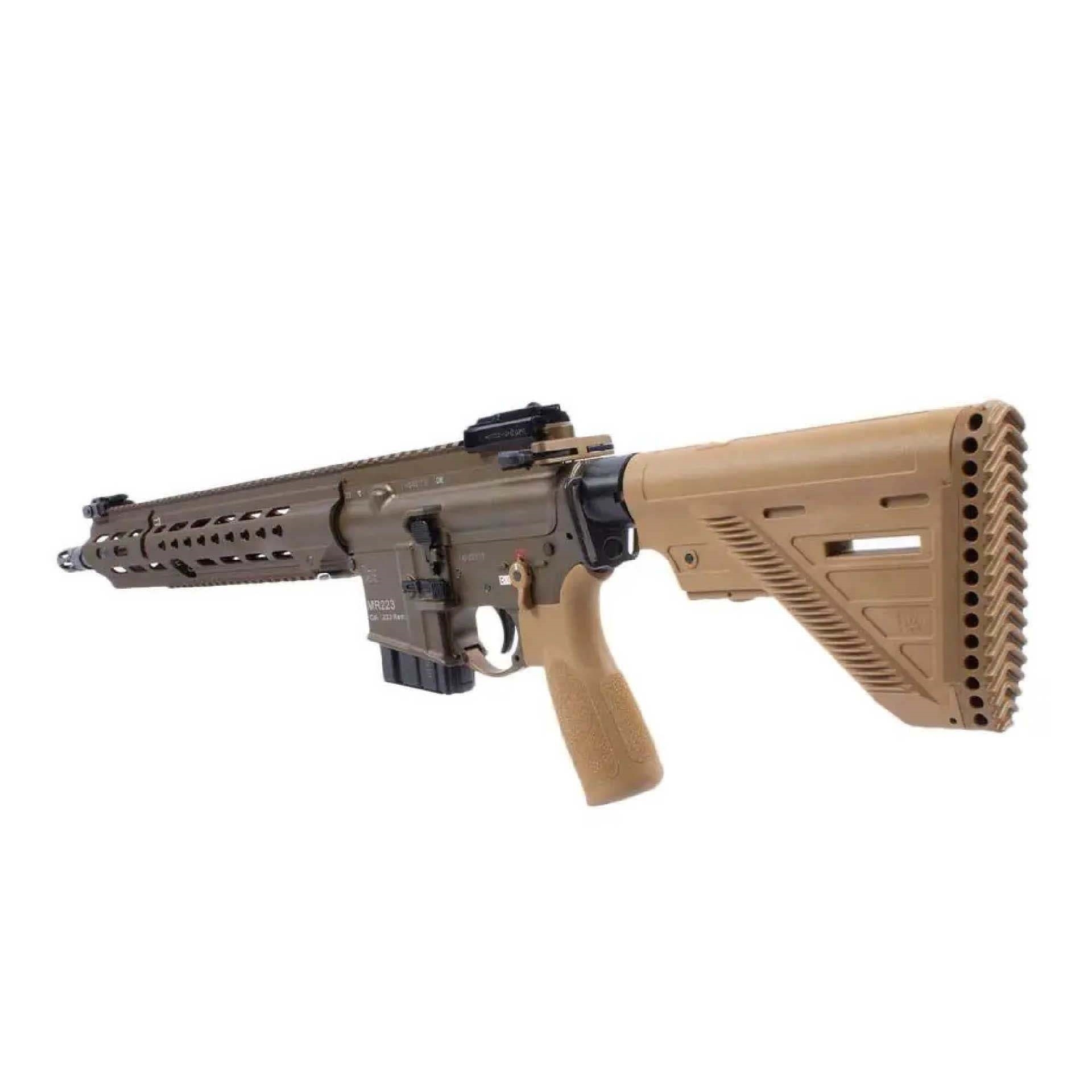 HK MR223 A3 11", Cal. 223 RAL8000 – Image 13