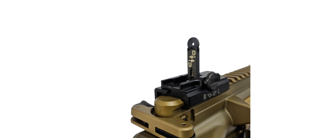 HK MR223 A3 11", Cal. 223 RAL8000 – Image 8