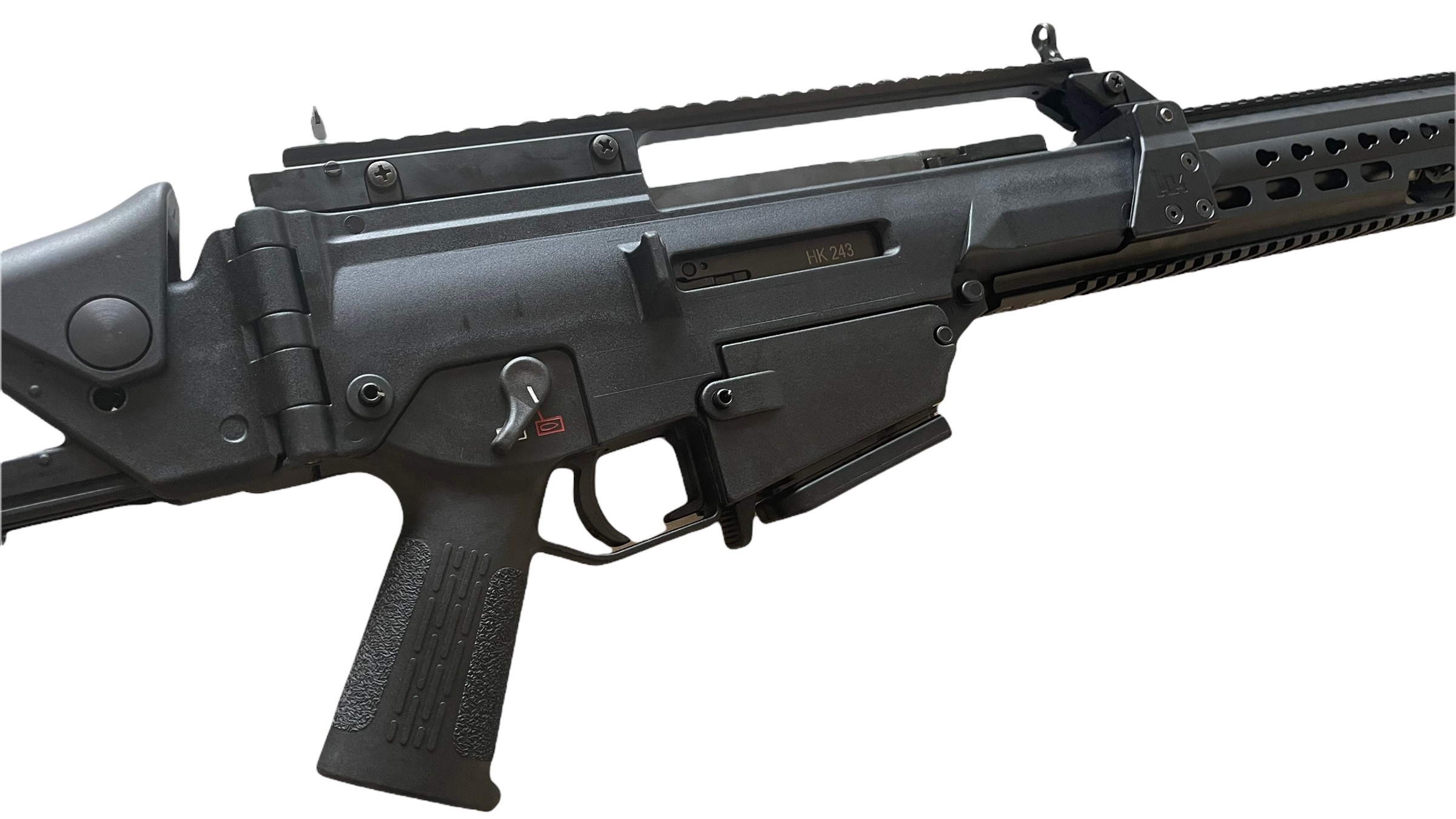 Carabine HK 243 S TAR Cal. 223 Rem – Image 3