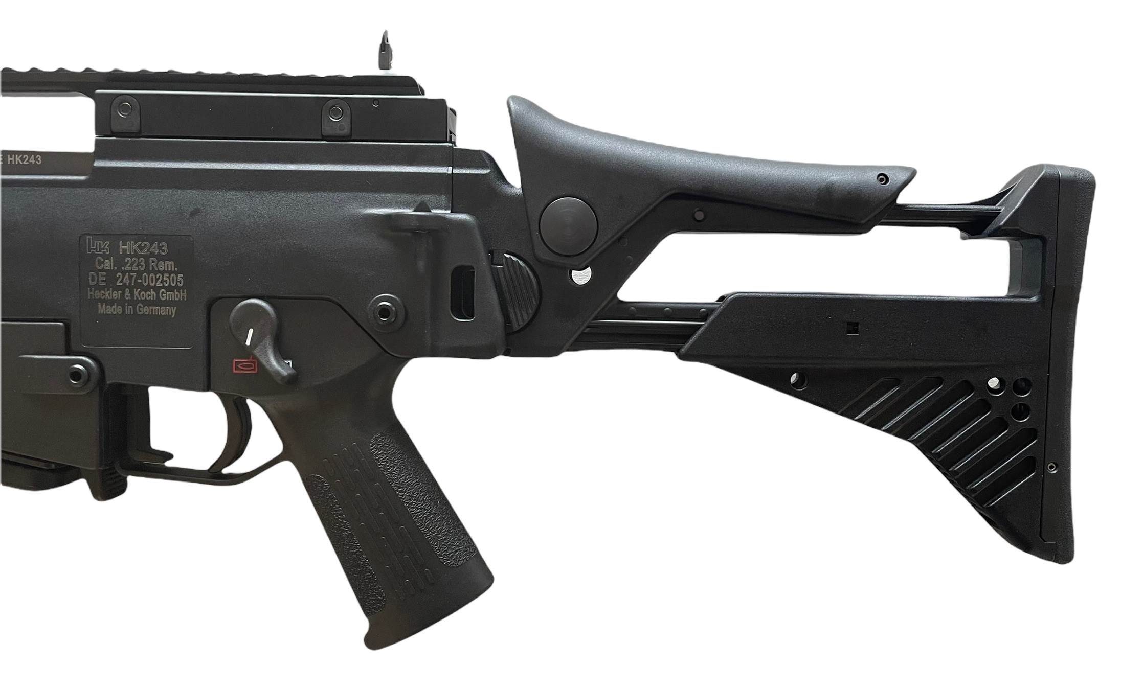 Carabine HK 243 S TAR Cal. 223 Rem – Image 4