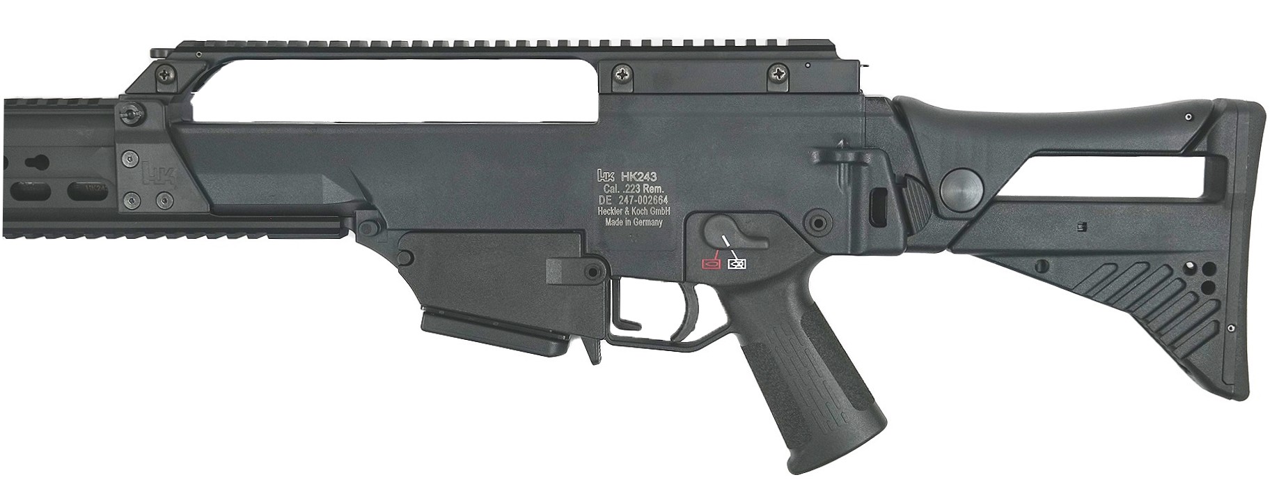 Carabine HK 243 S TAR Cal. 223 Rem – Image 5