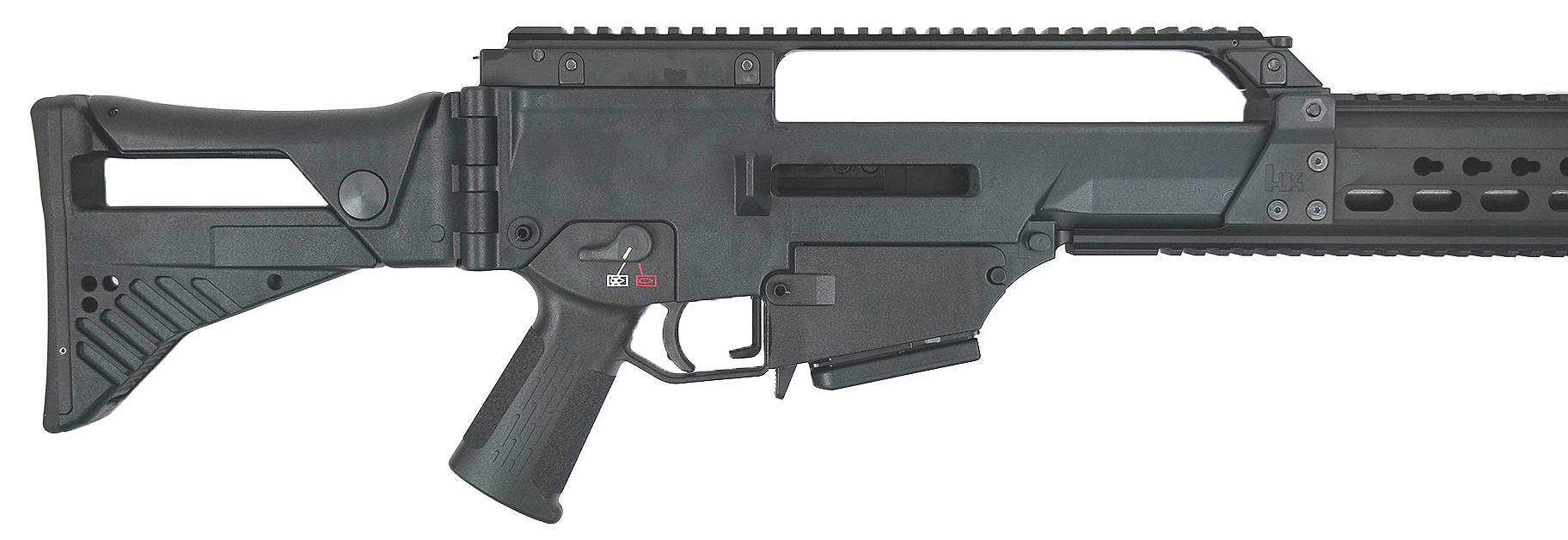 Carabine HK 243 S TAR Cal. 223 Rem – Image 6