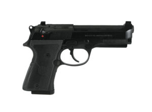 Pistolet M9 92X FR COMPACT 9MM 4.25"