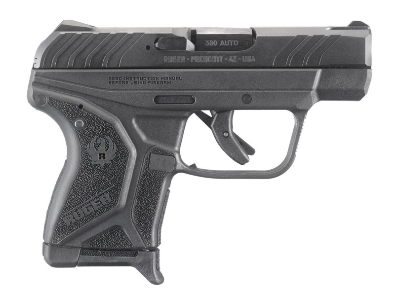 Pistolet RUGER LCP II .380AUTO 2.75"