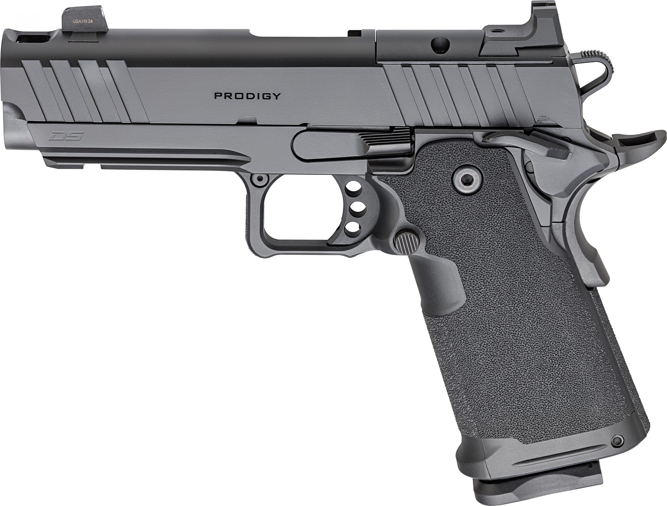 Pistolet Springfield Armory 1911 DS PRODIGY 4.25" AOS 9MM HANDGUN – Image 2