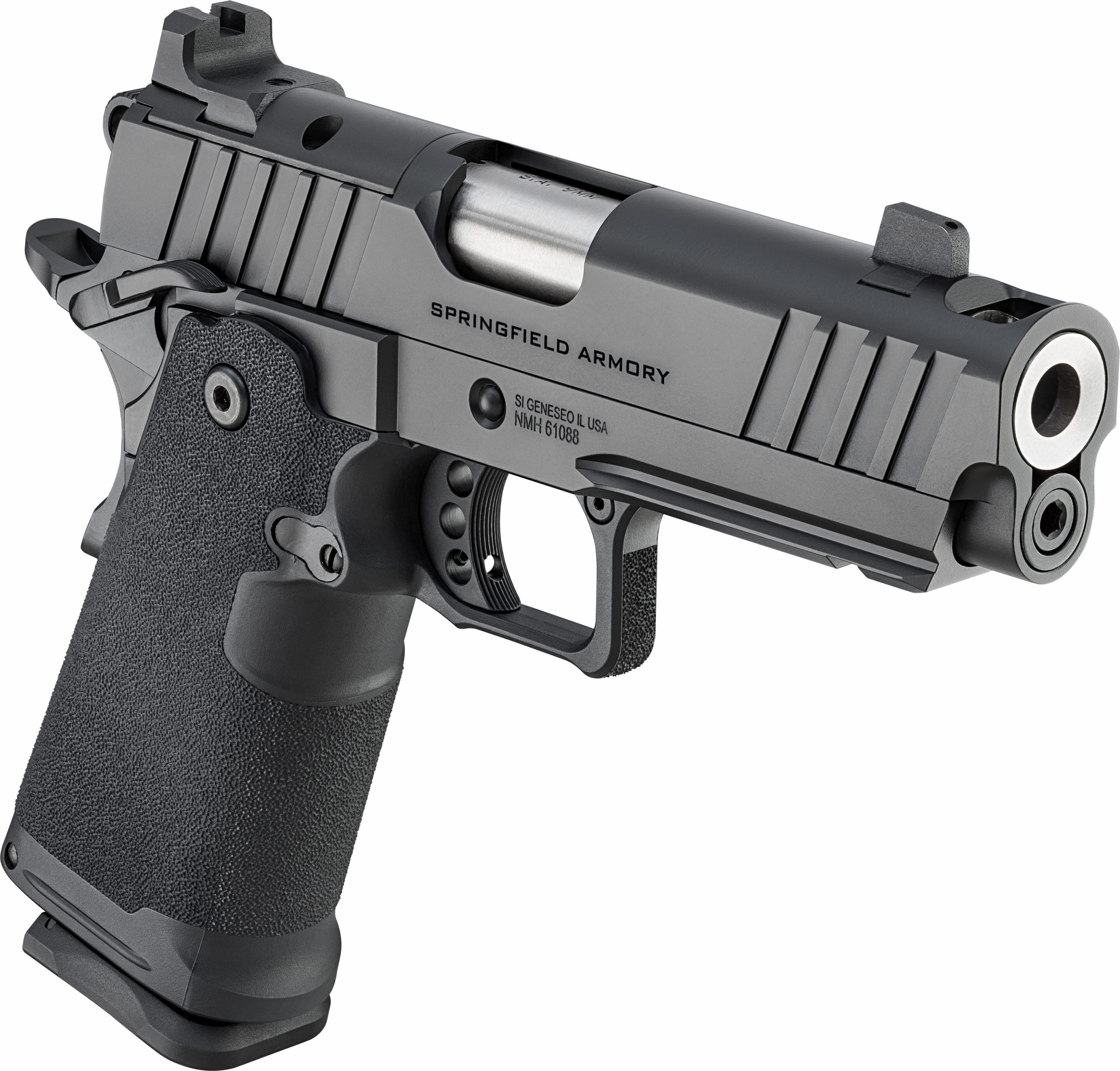 Pistolet Springfield Armory 1911 DS PRODIGY 4.25" AOS 9MM HANDGUN – Image 3