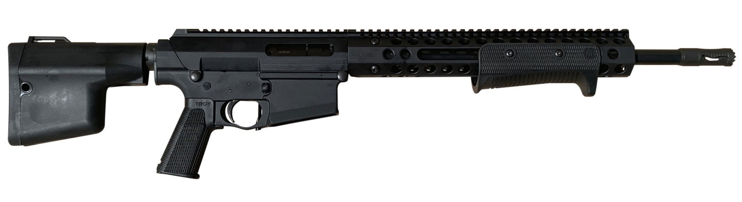 Troy Carabine Pump AR Sporting 308 16'