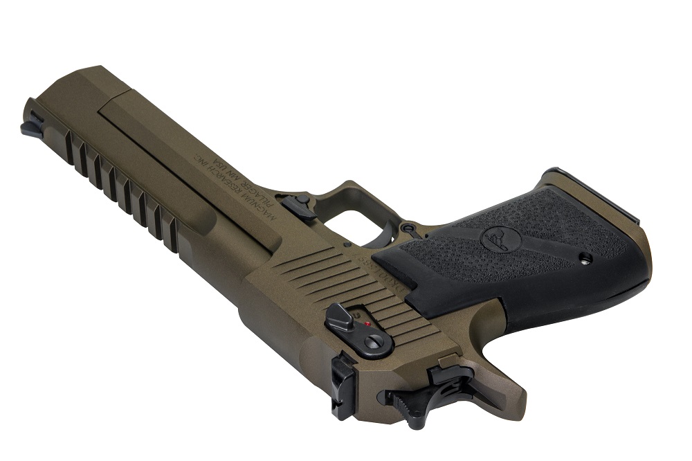 PISTOLET DESERT EAGLE BURNT BRONZE DE50BB CAL.50AE* – Image 4