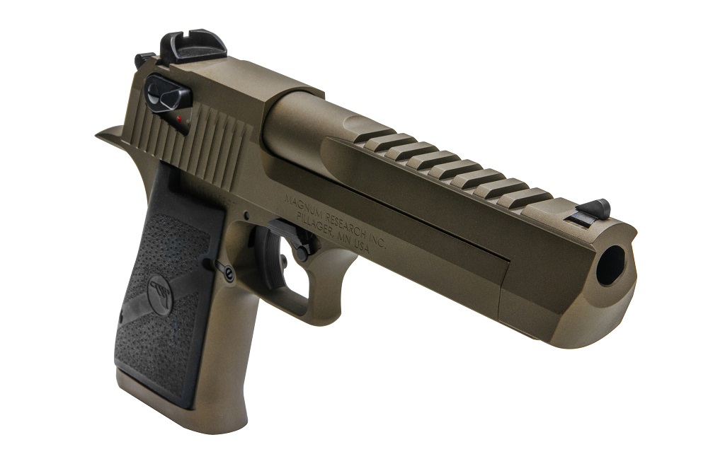 PISTOLET DESERT EAGLE BURNT BRONZE DE50BB CAL.50AE* – Image 7