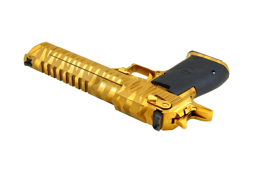 PISTOLET DESERT EAGLE DE50TG-TS CAL.50AE* – Image 2