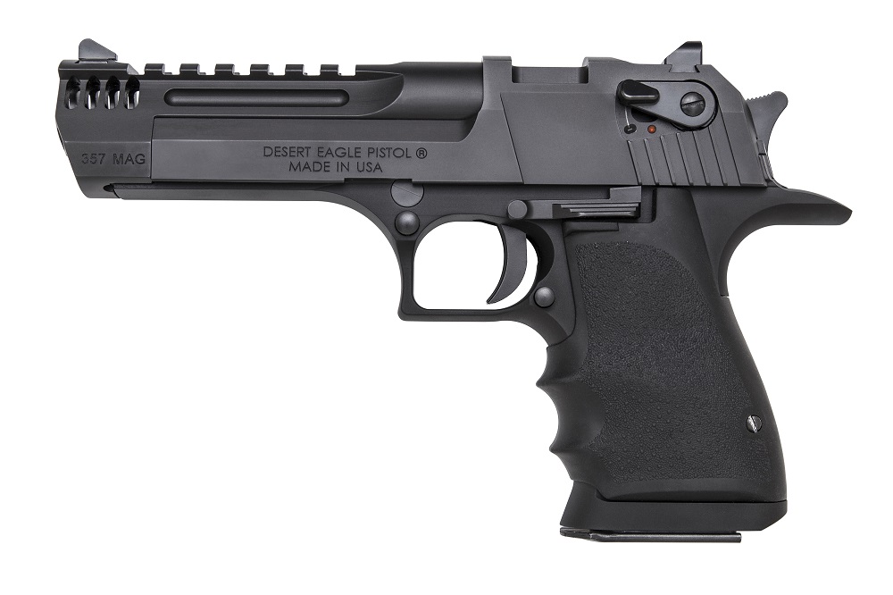 PISTOLET DESERT EAGLE CAL.357 NOIR 5" DE357L5IMB* – Image 2