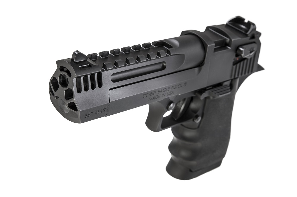 PISTOLET DESERT EAGLE CAL.357 NOIR 5" DE357L5IMB* – Image 3