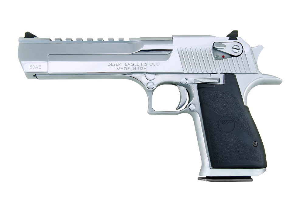 PISTOLET DESERT EAGLE CAL.50AE 6" PC DE50PC* – Image 2