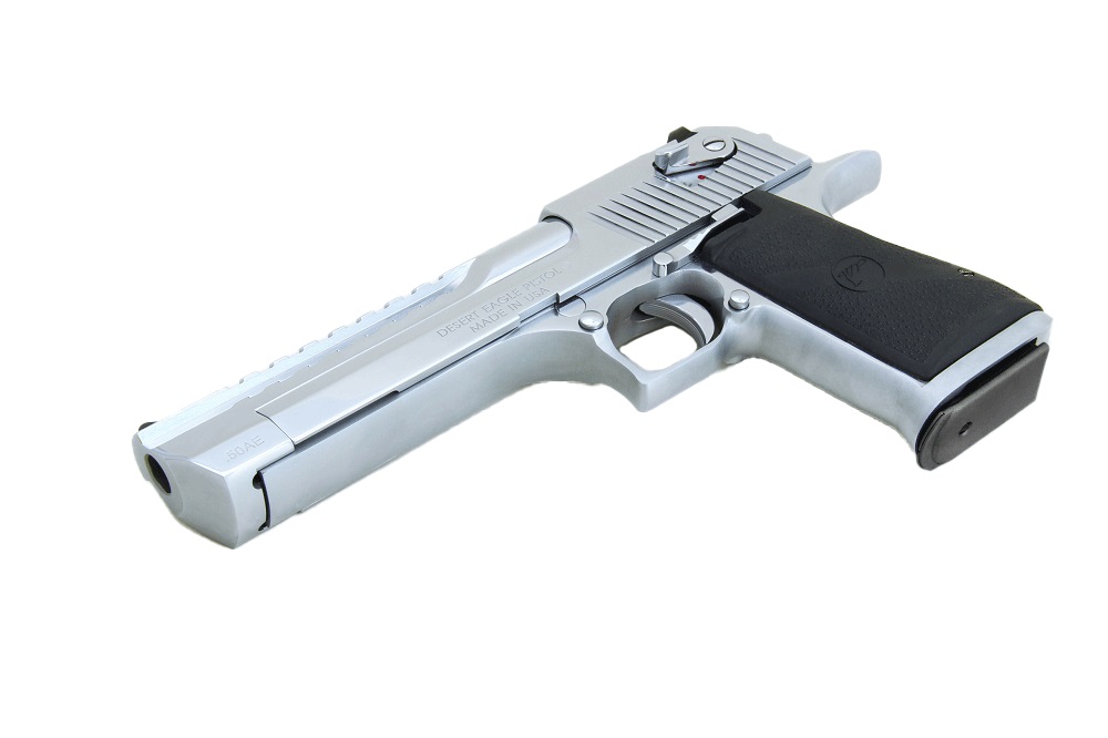 PISTOLET DESERT EAGLE CAL.50AE 6" PC DE50PC* – Image 3