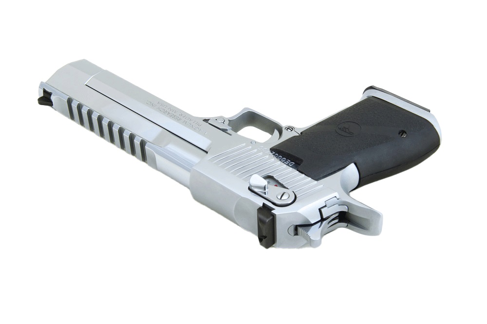 PISTOLET DESERT EAGLE CAL.50AE 6" PC DE50PC* – Image 4