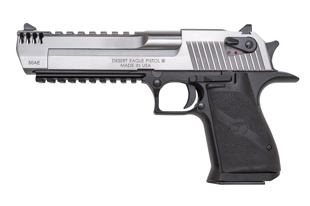 PISTOLET DESERT EAGLE CAL.50AE 6" DE50ASIMB* – Image 2