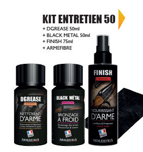 KIT ENTRETIEN 50 DGREASE+BLACK METAL+FINISH – Image 2
