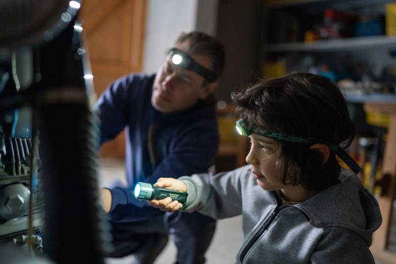 LAMPE KIDLER4R GREEN 70 LUMEN – Image 3