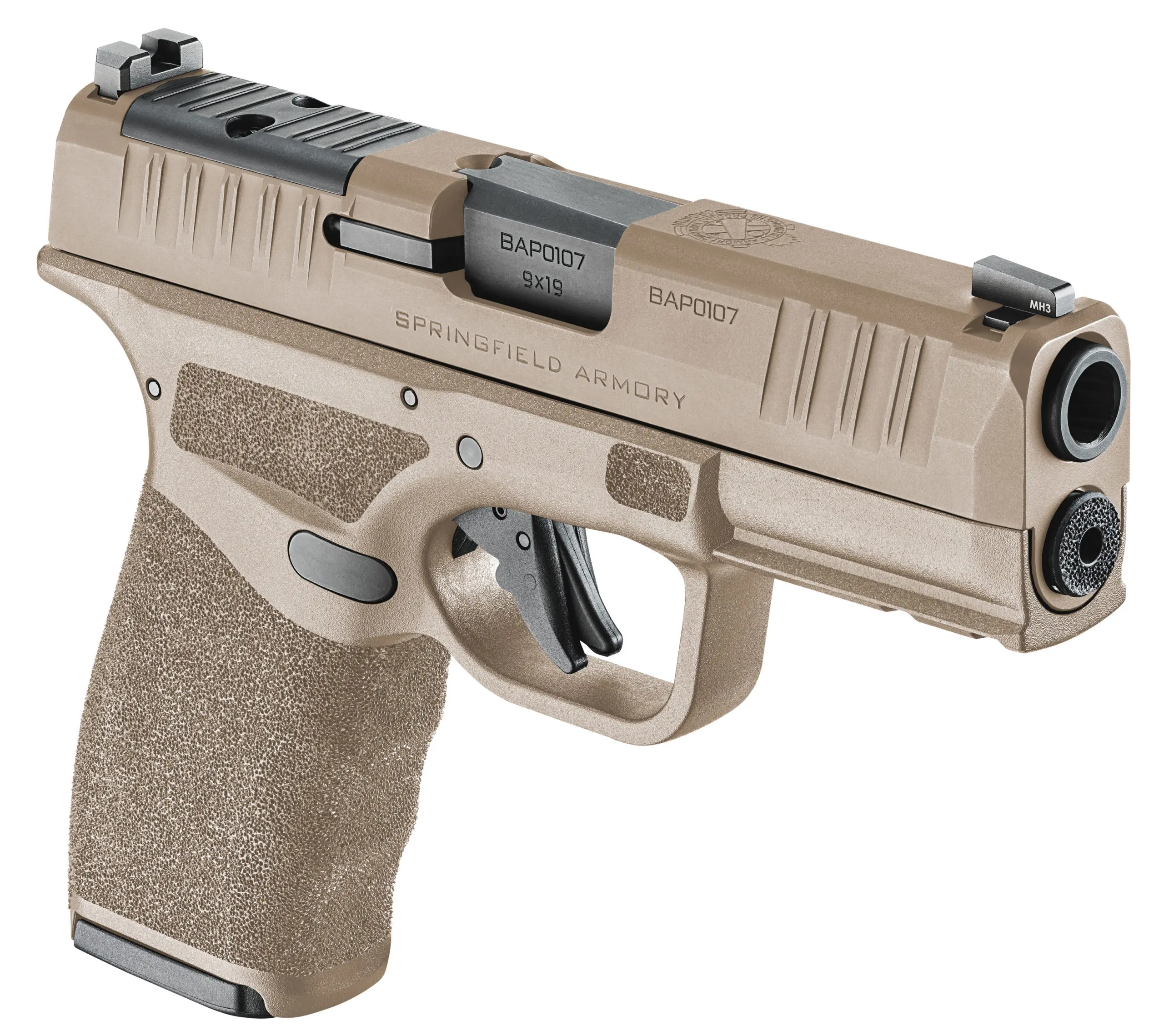 Pistolet Springfield Hellcat PRO OSP FDE – Image 2