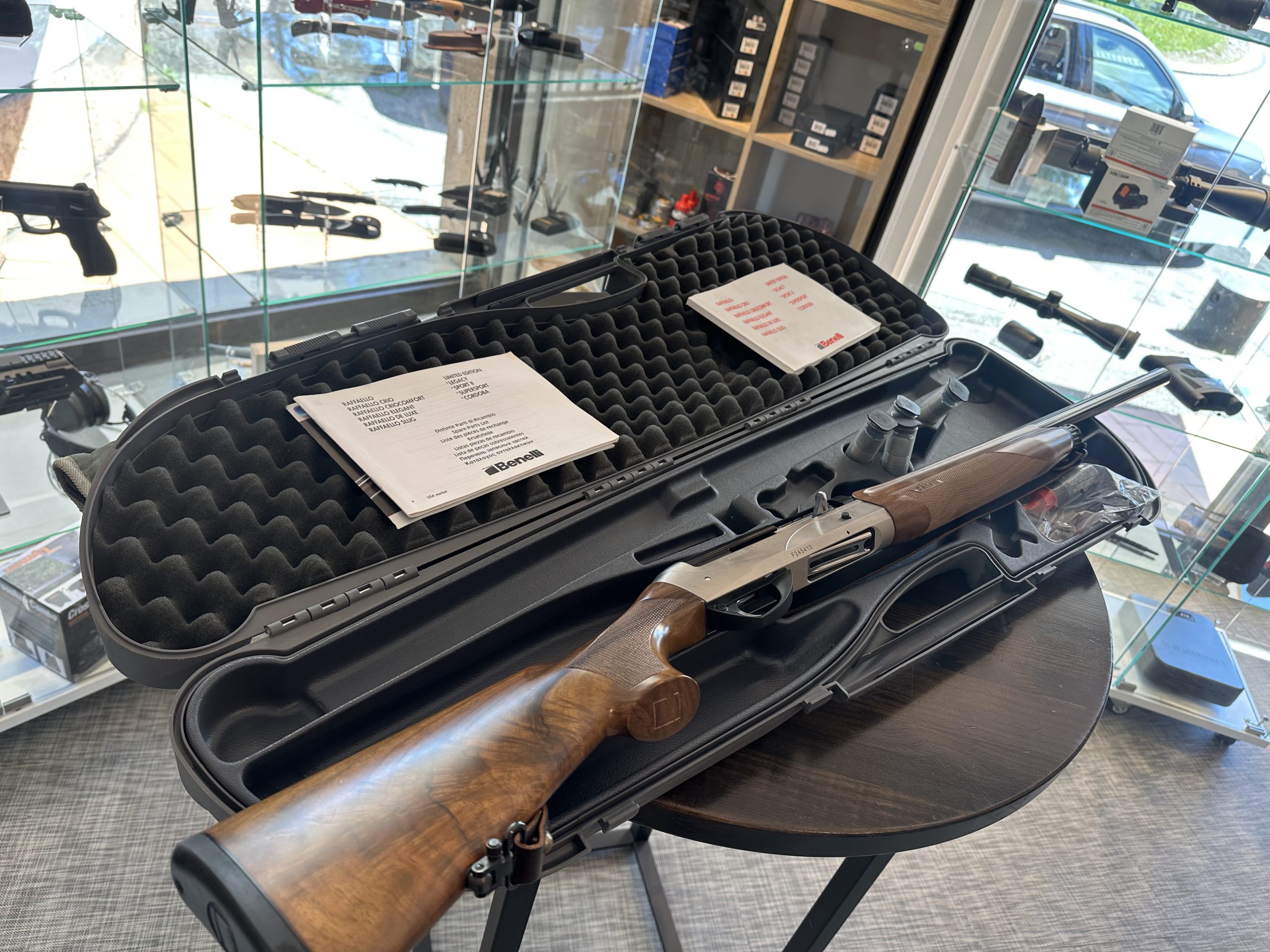 Benelli Raffaello Crio Cal 12/76 – Image 2