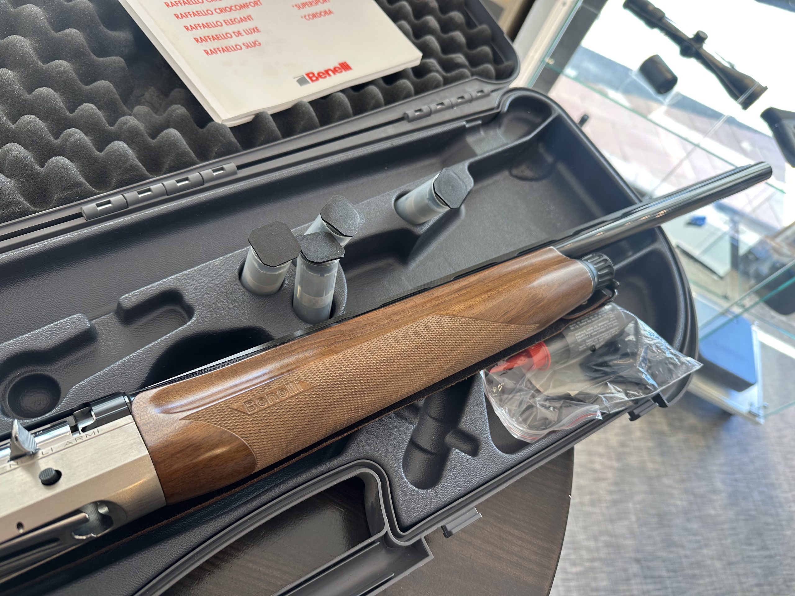 Benelli Raffaello Crio Cal 12/76 – Image 3