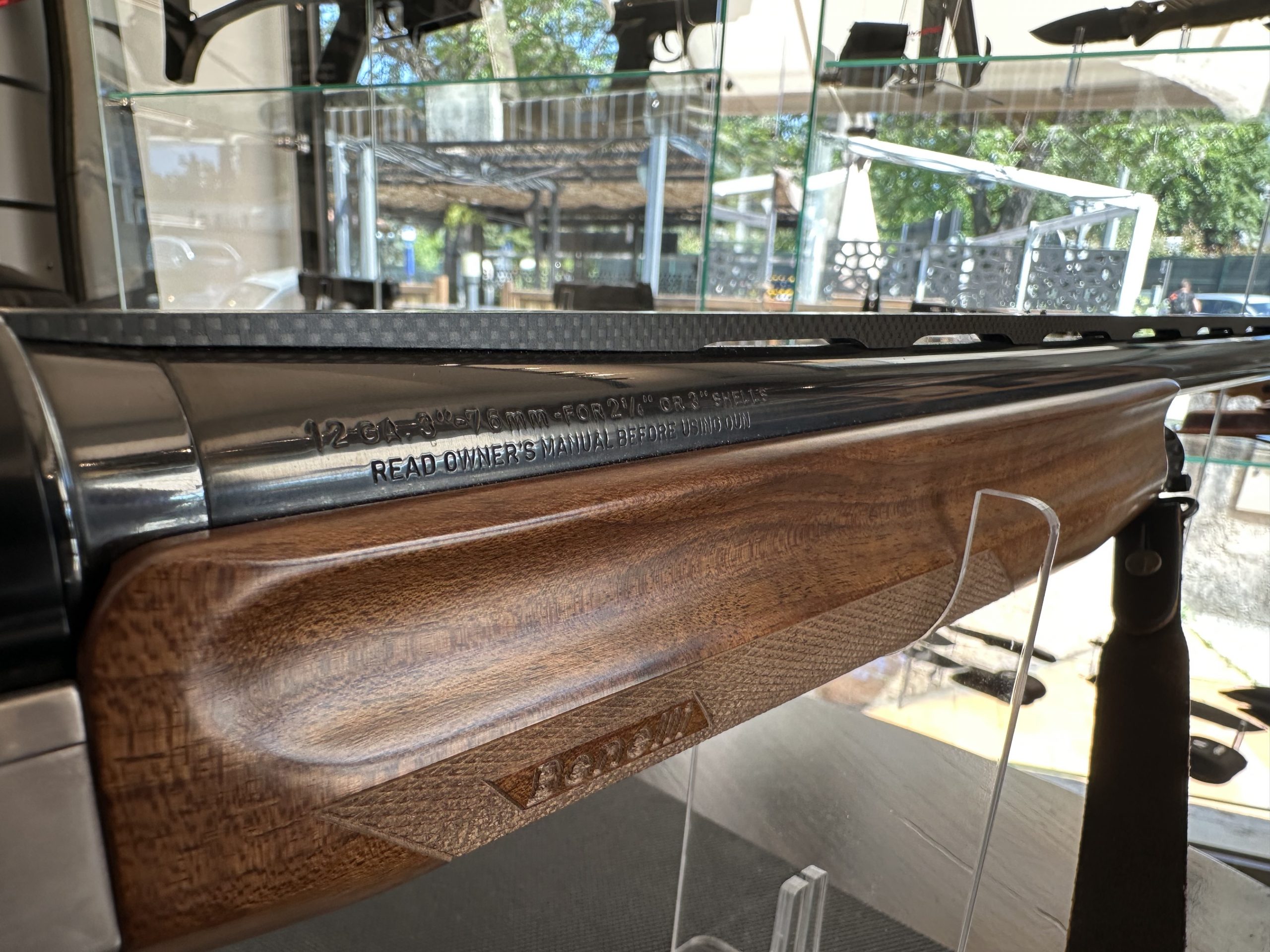 Benelli Raffaello Crio Cal 12/76 – Image 7