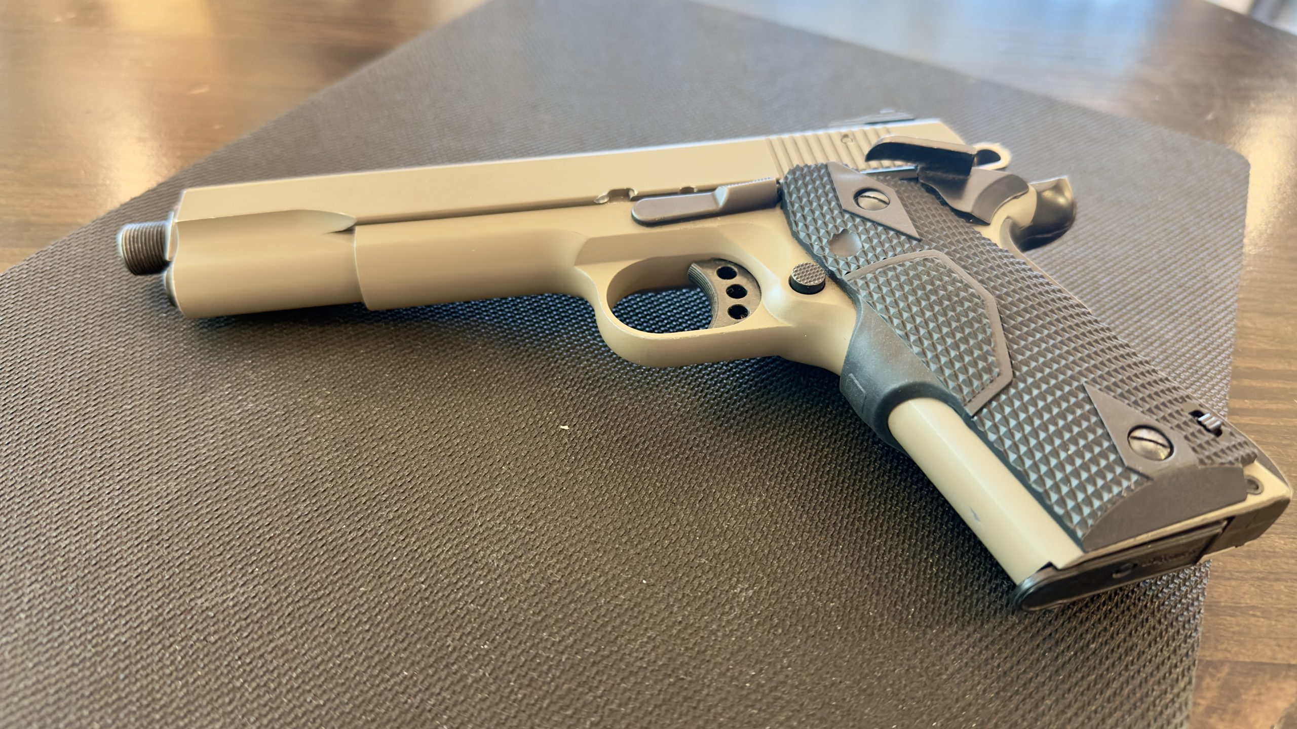 Sig Sauer 1911 22 lr – Image 6