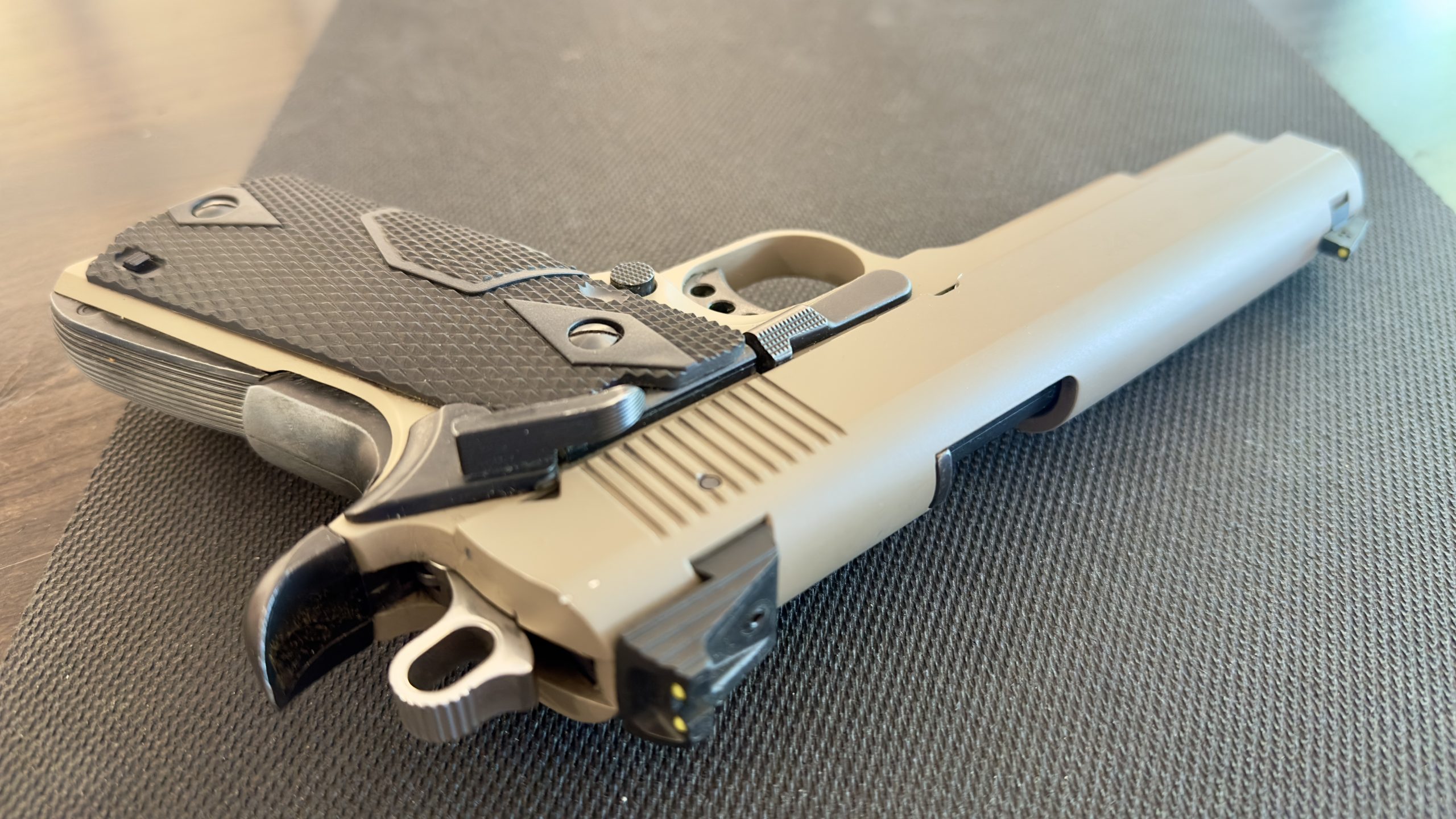 Sig Sauer 1911 22 lr – Image 5