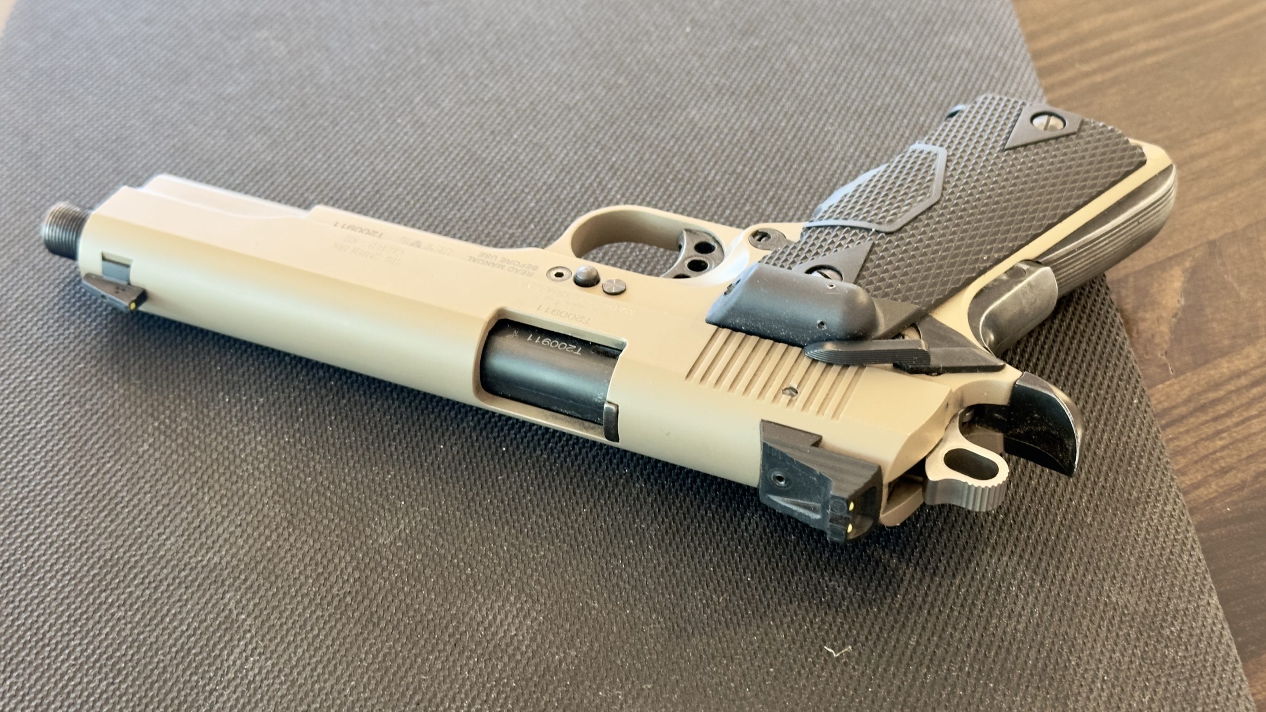Sig Sauer 1911 22 lr – Image 4