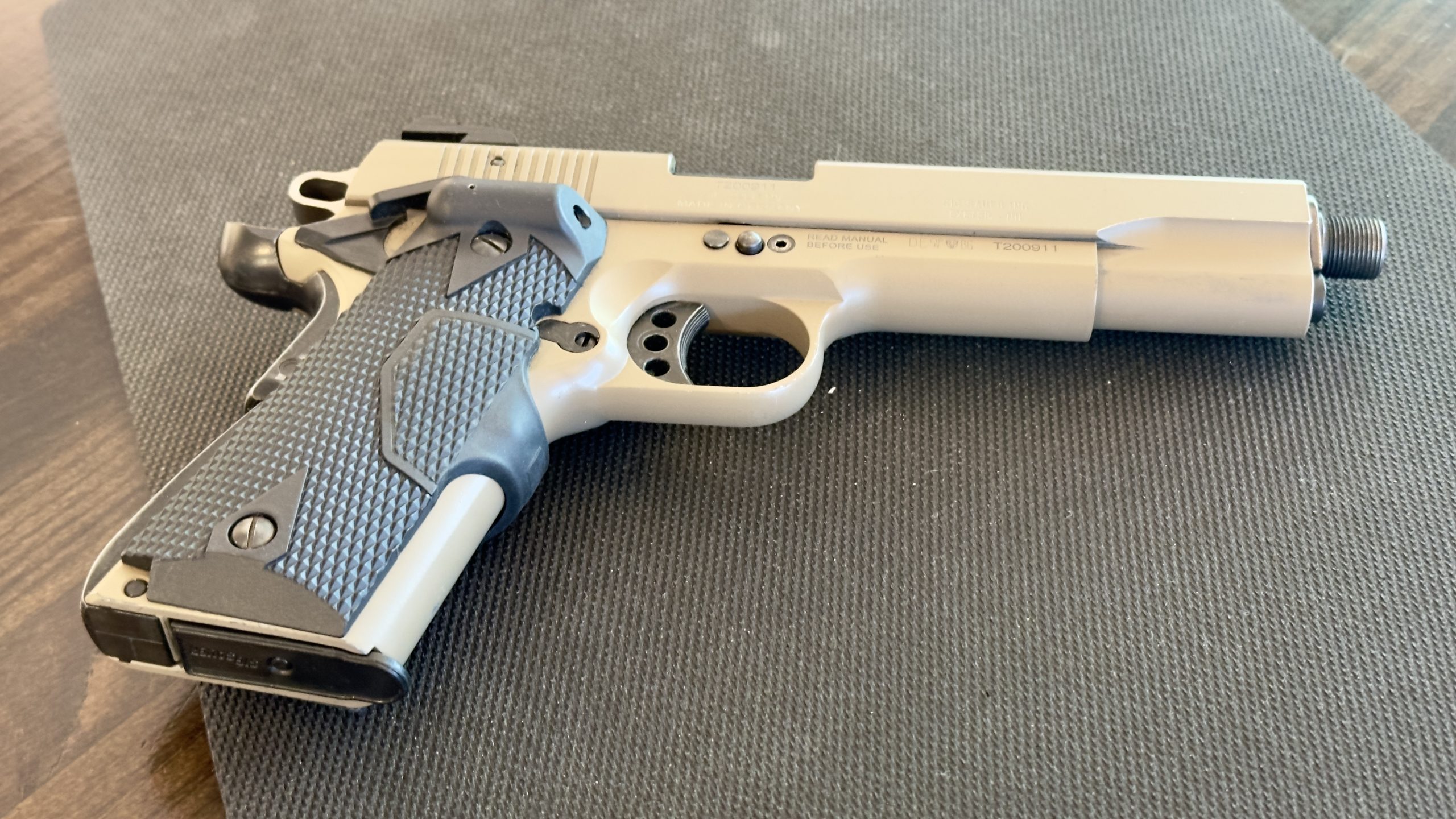 Sig Sauer 1911 22 lr – Image 3