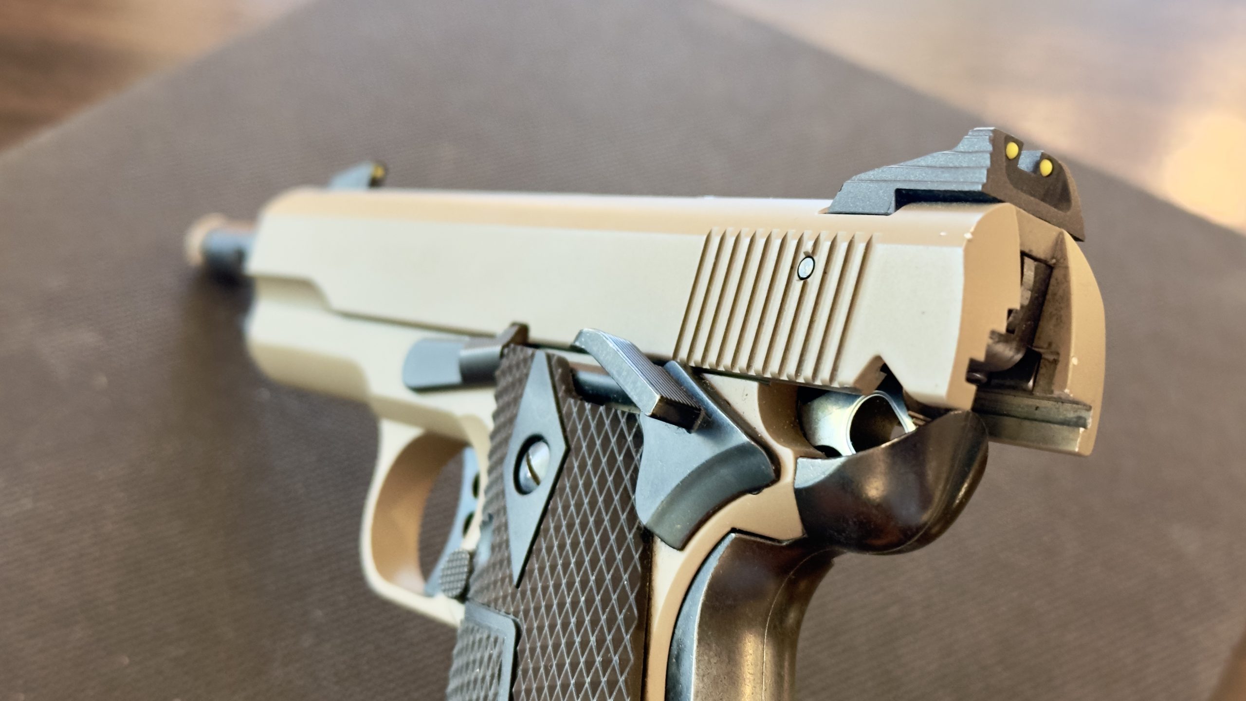 Sig Sauer 1911 22 lr – Image 2