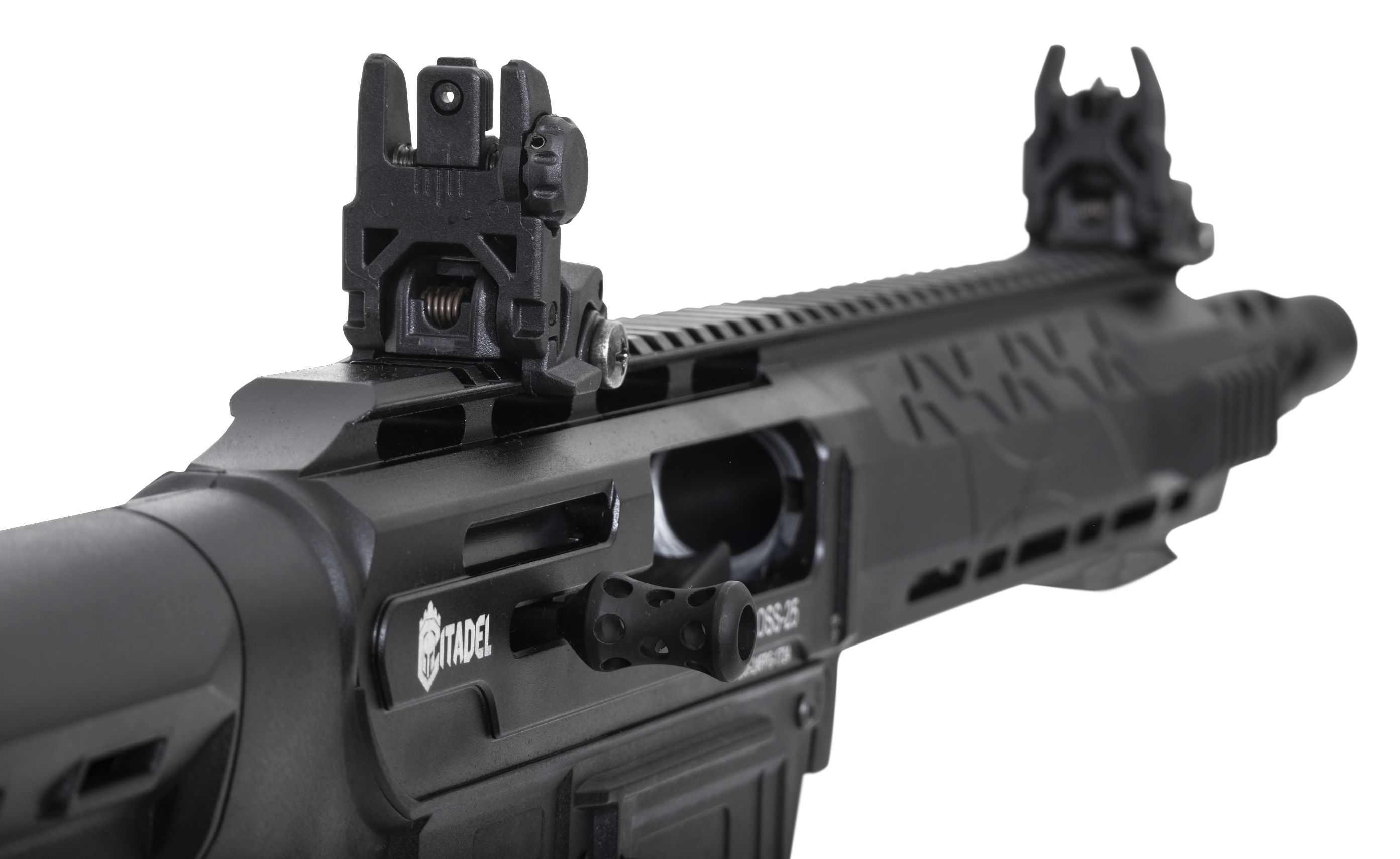 FUSIL BOSS 25 TACTICAL CAL12 14'' – Image 3