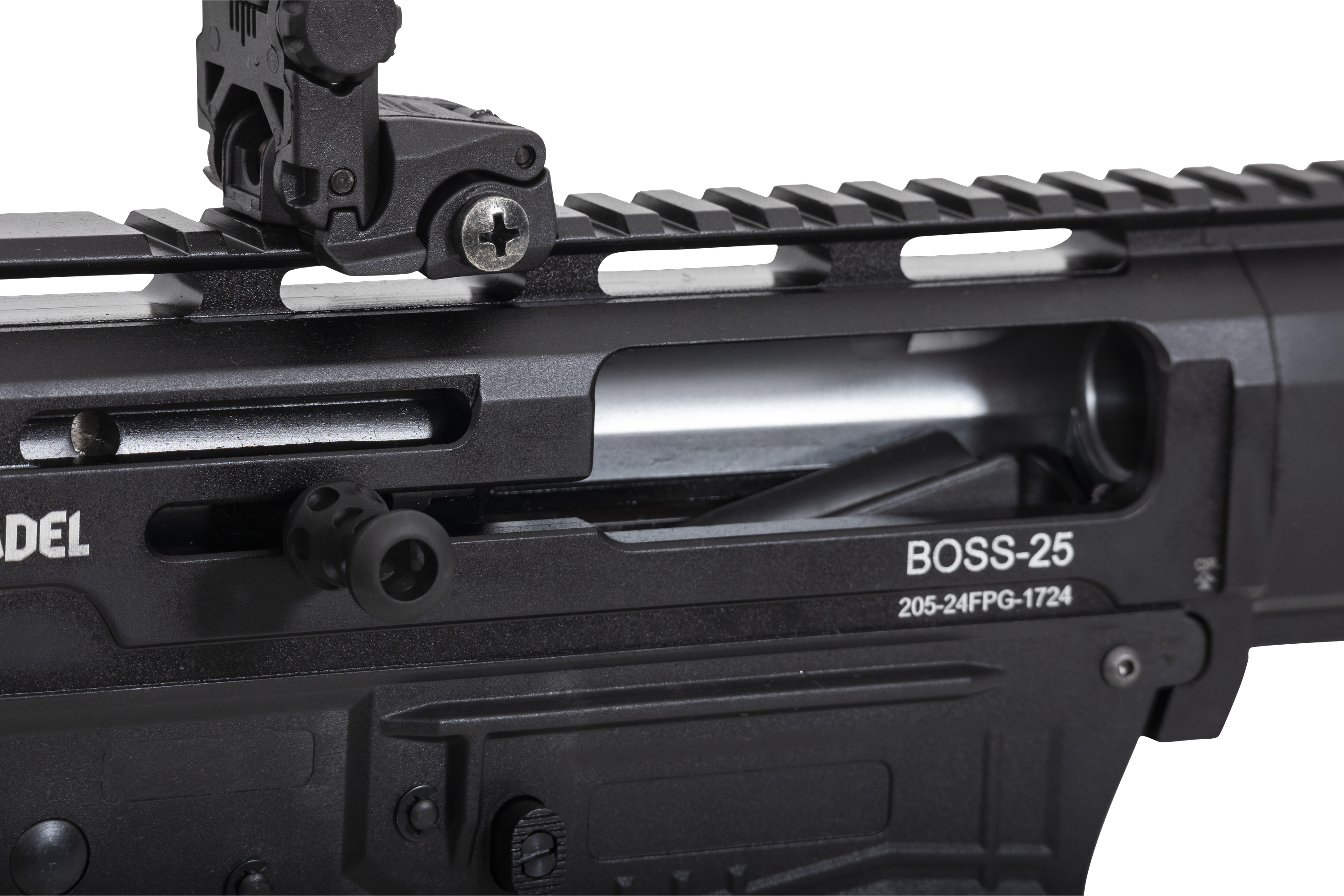 FUSIL BOSS 25 TACTICAL CAL12 14'' – Image 4