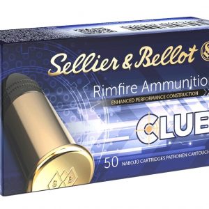 CARTOUCHES SB 22LR CLUB LRN 40gr