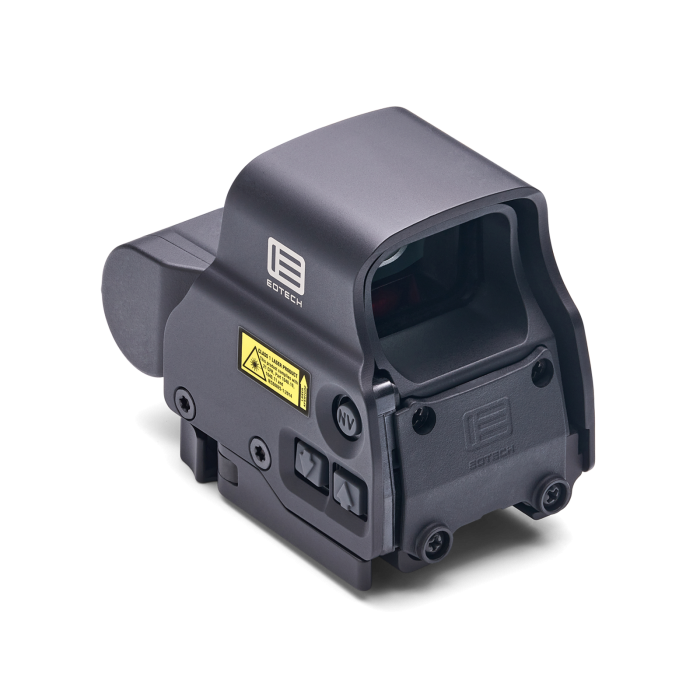 Viseur point-rouge holographique Eotech EXPS 3 DCR