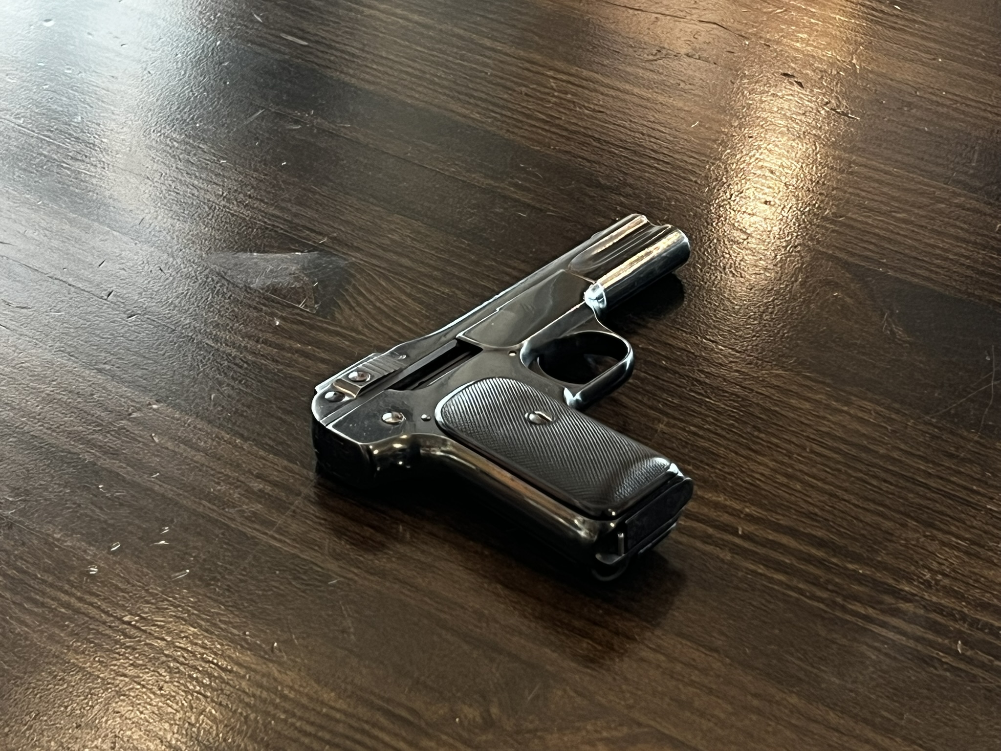 PISTOLET BROWNING 1900 en CAL 7.65 – Image 5