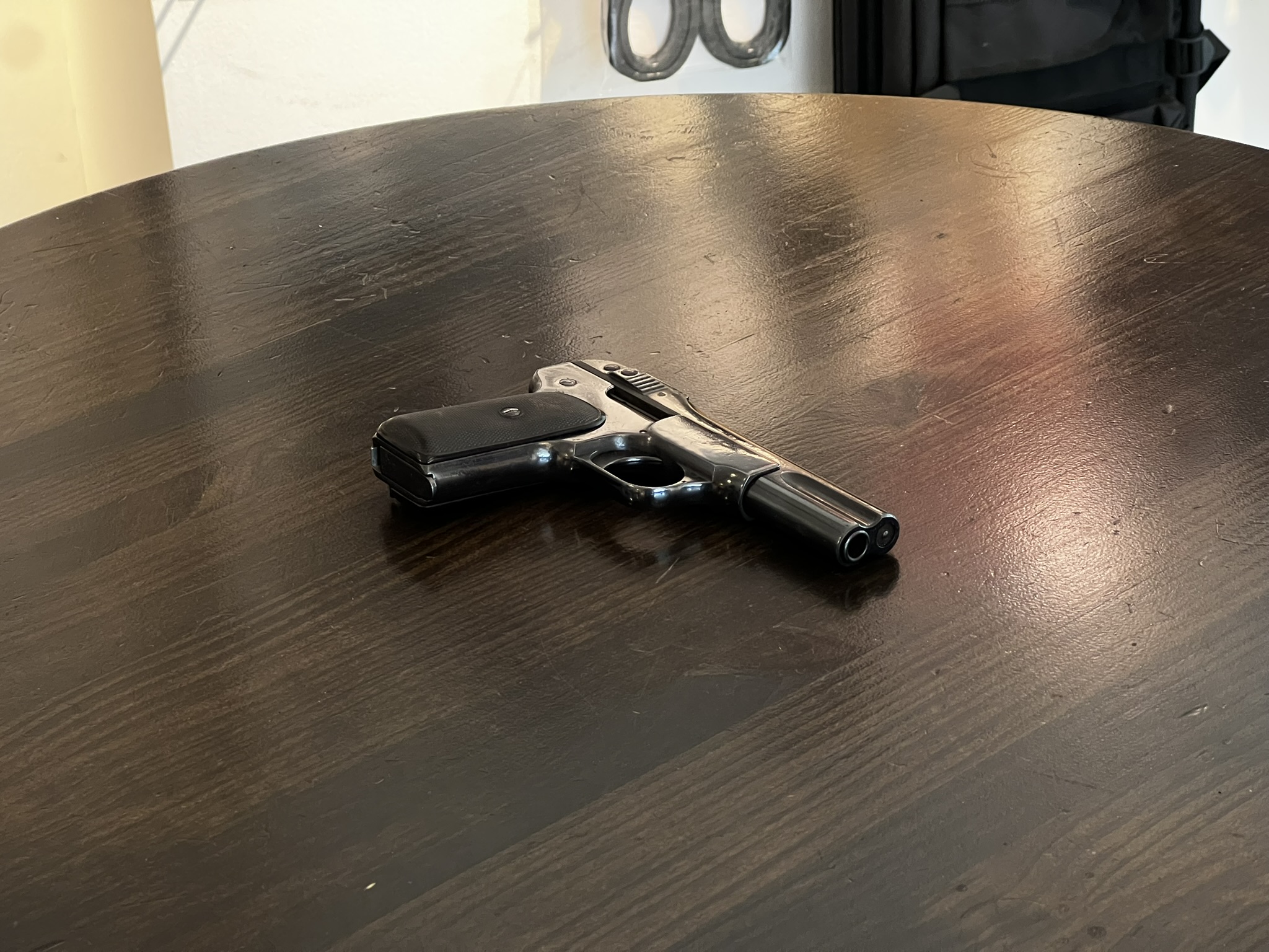 PISTOLET BROWNING 1900 en CAL 7.65 – Image 4