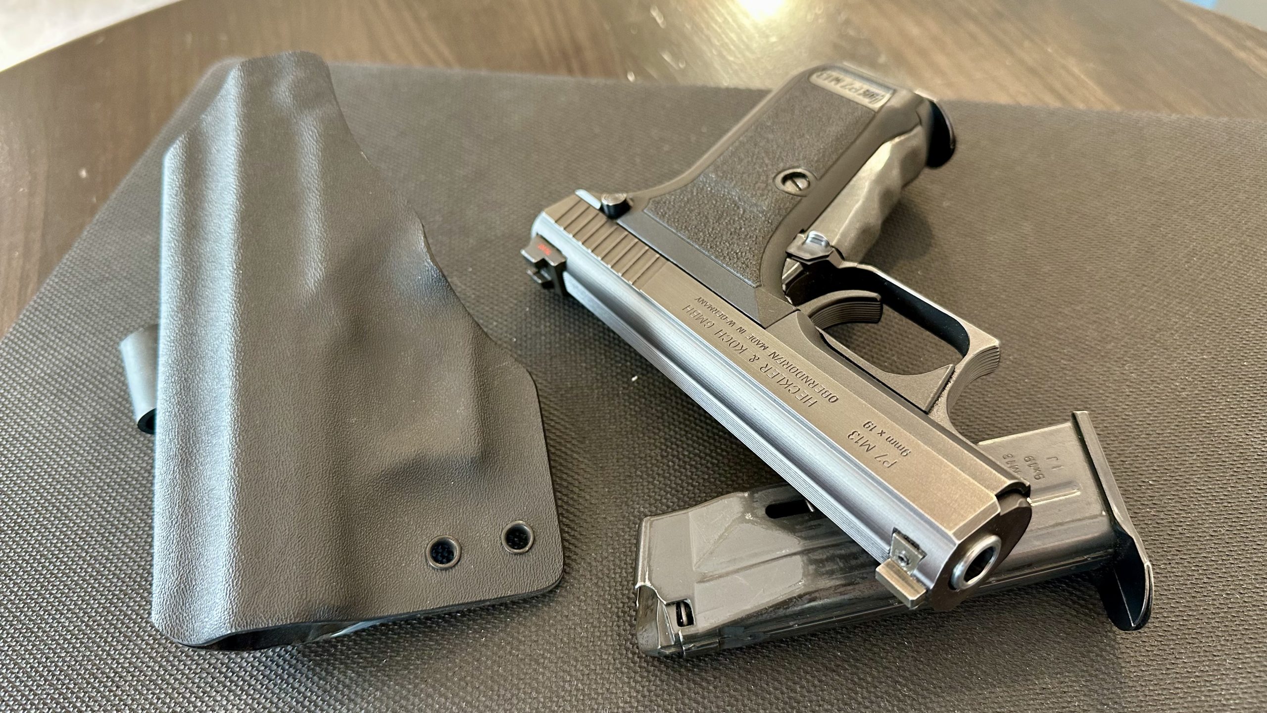 Pistolet Heckler & Koch P7M13 – Image 7