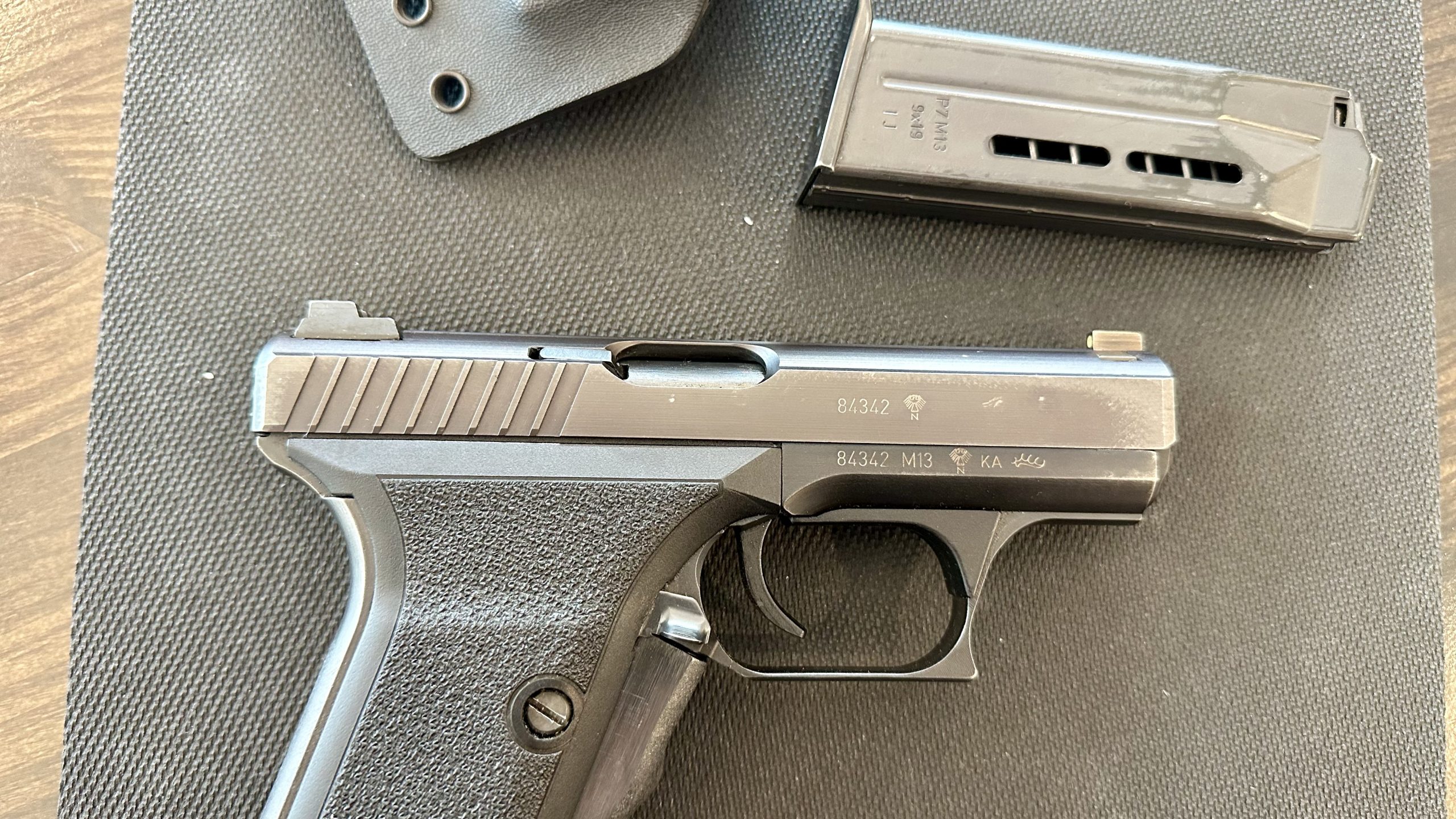 Pistolet Heckler & Koch P7M13 – Image 6