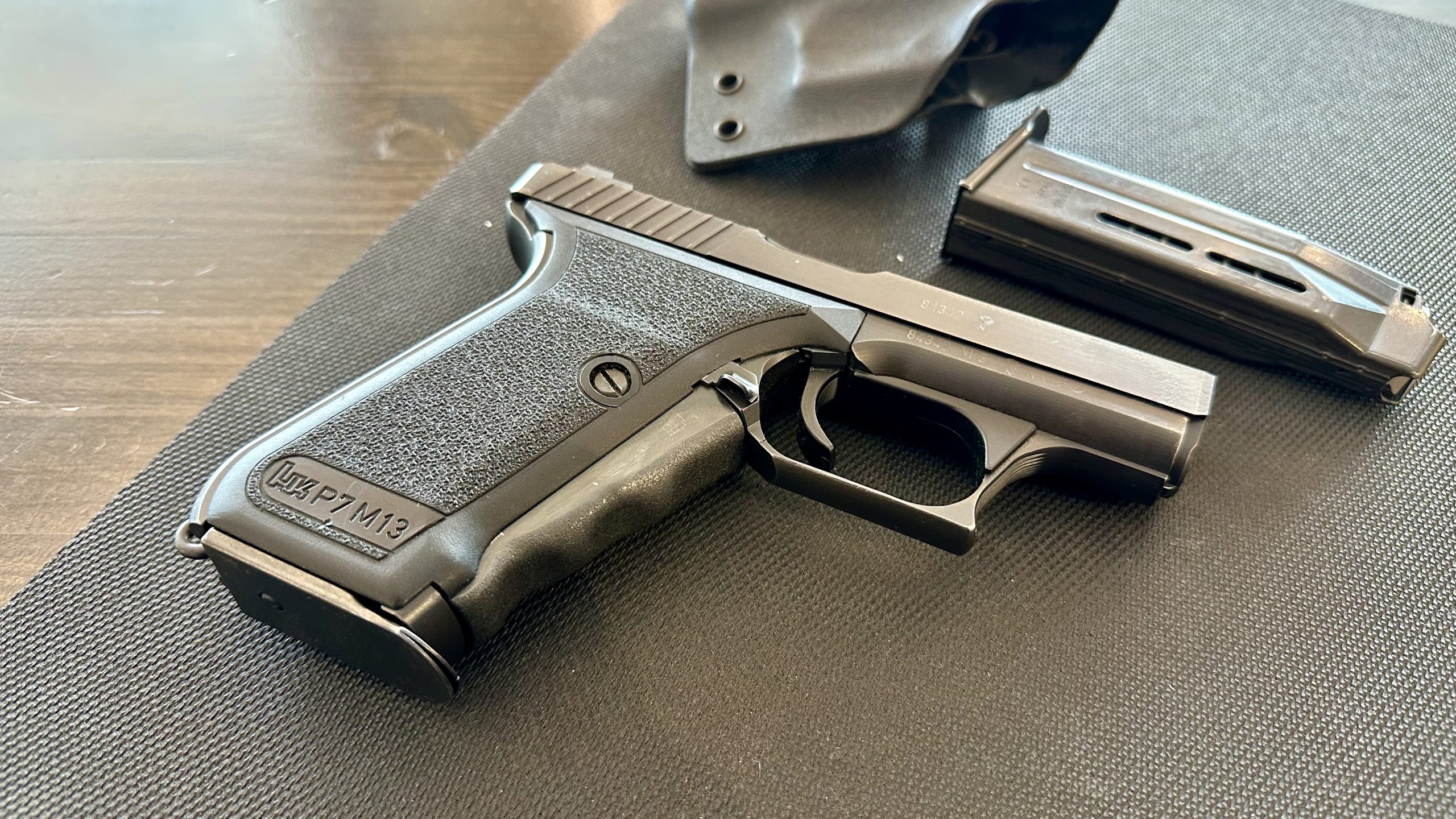 Pistolet Heckler & Koch P7M13 – Image 5