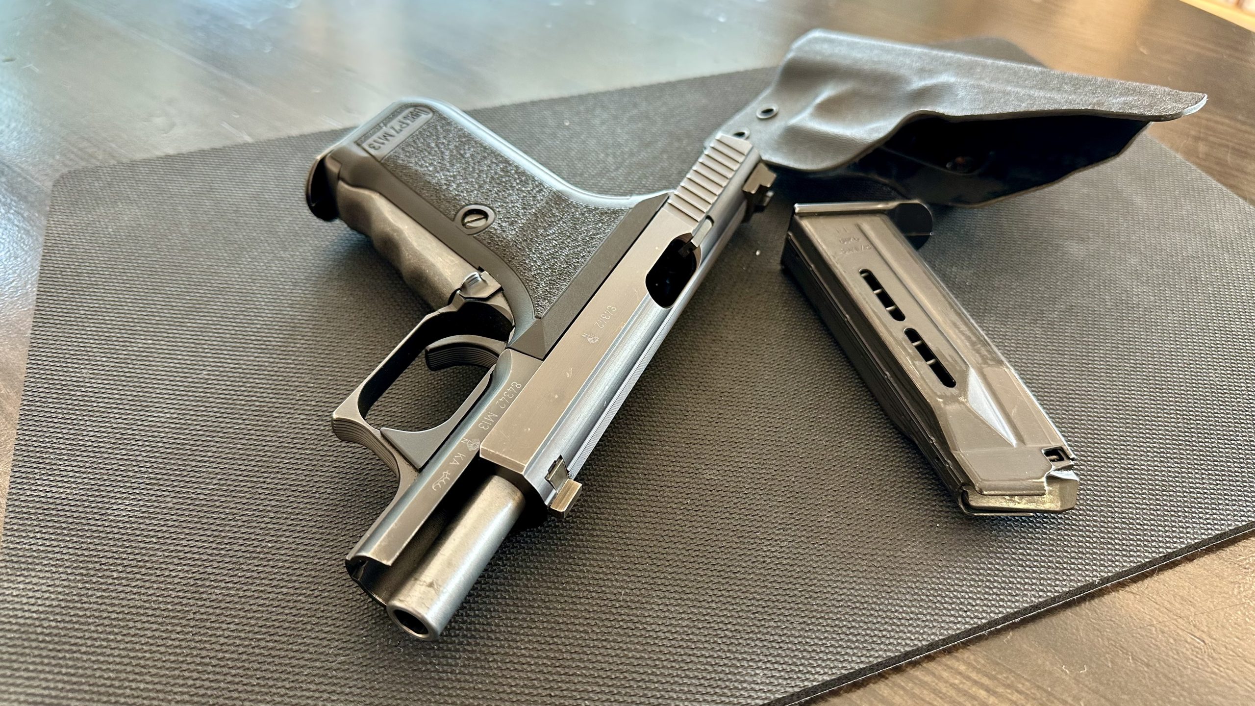 Pistolet Heckler & Koch P7M13 – Image 3