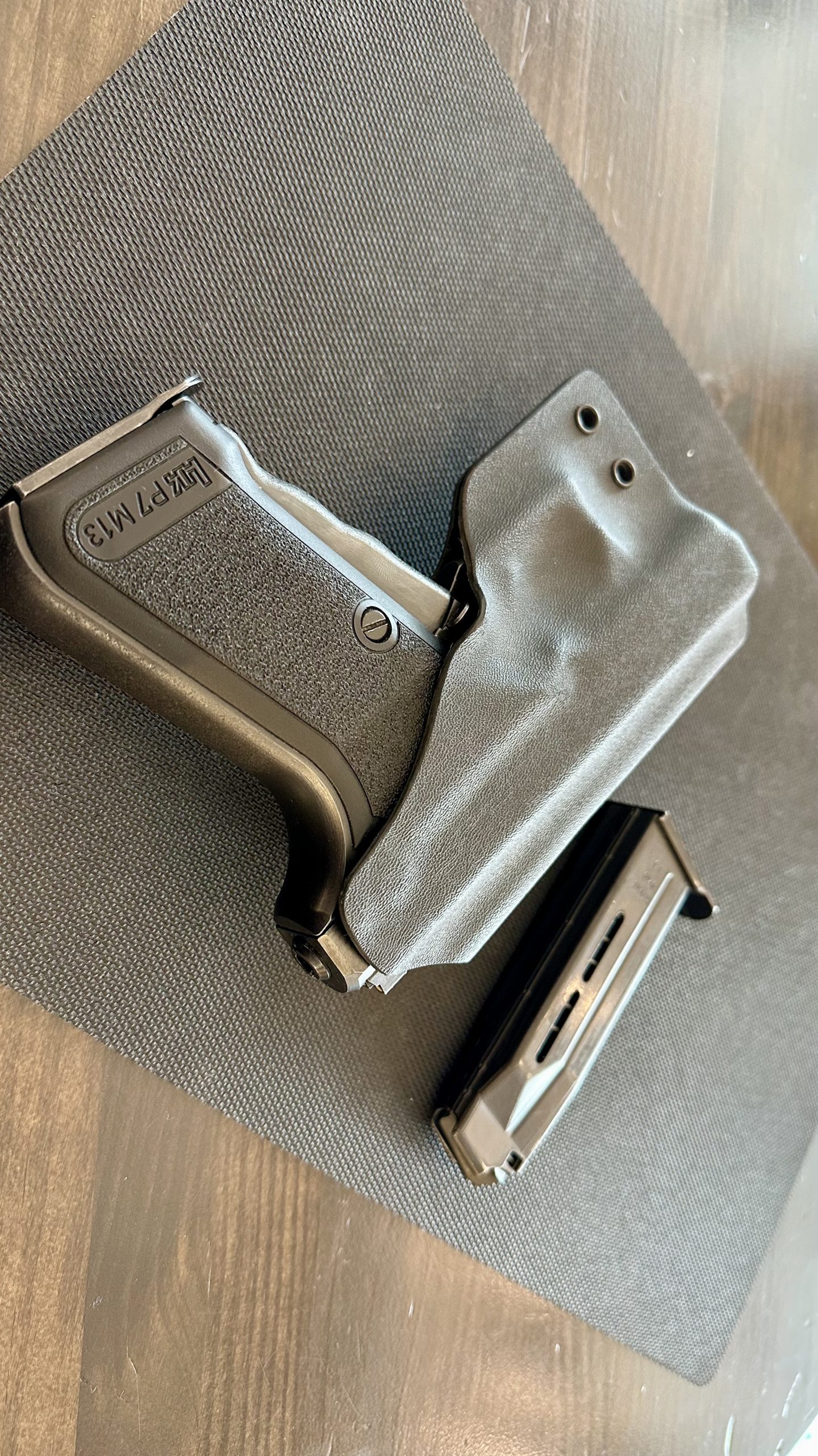 Pistolet Heckler & Koch P7M13 – Image 2