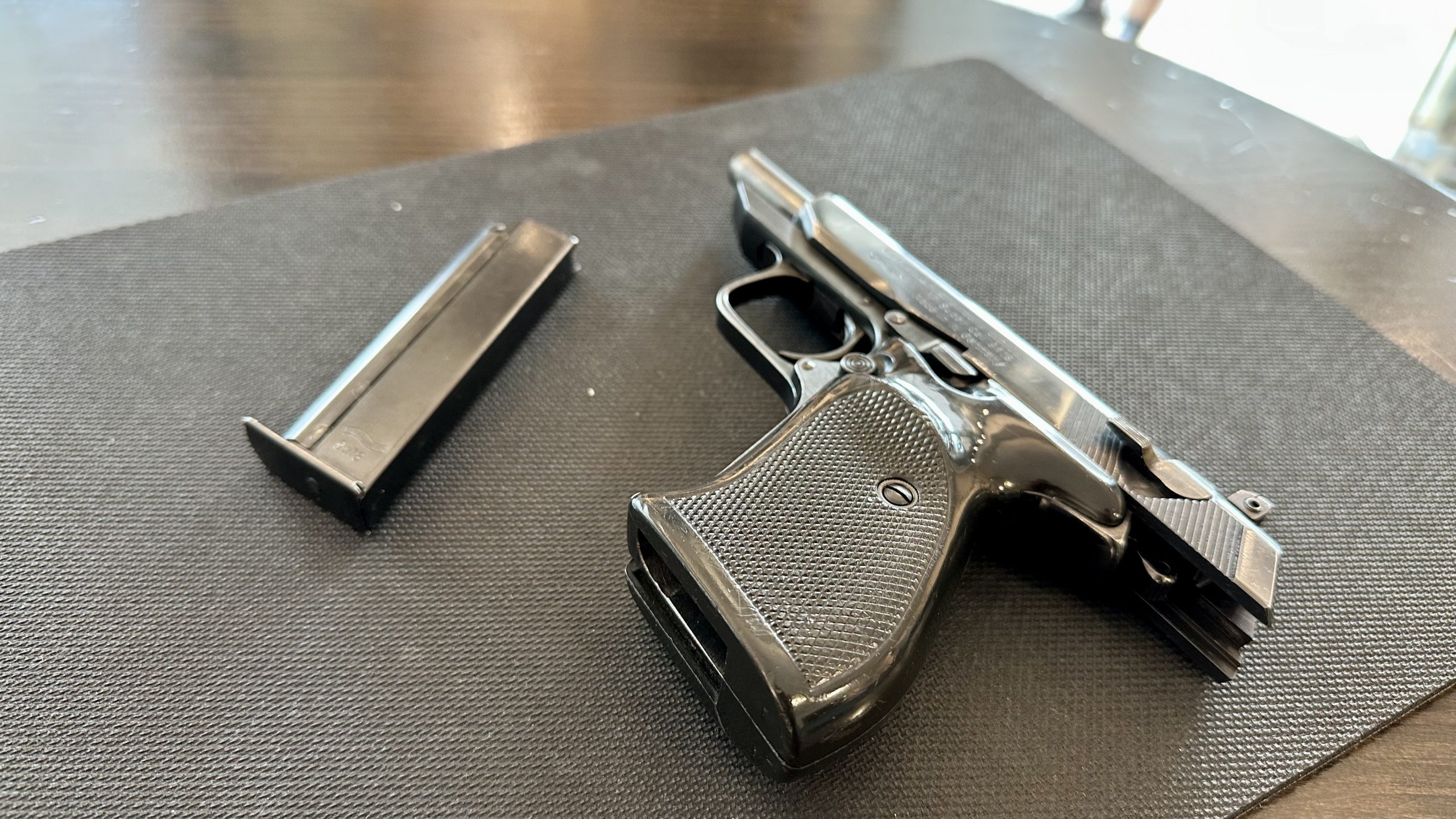 Pistolet Walther PP-Super 9*18 – Image 7