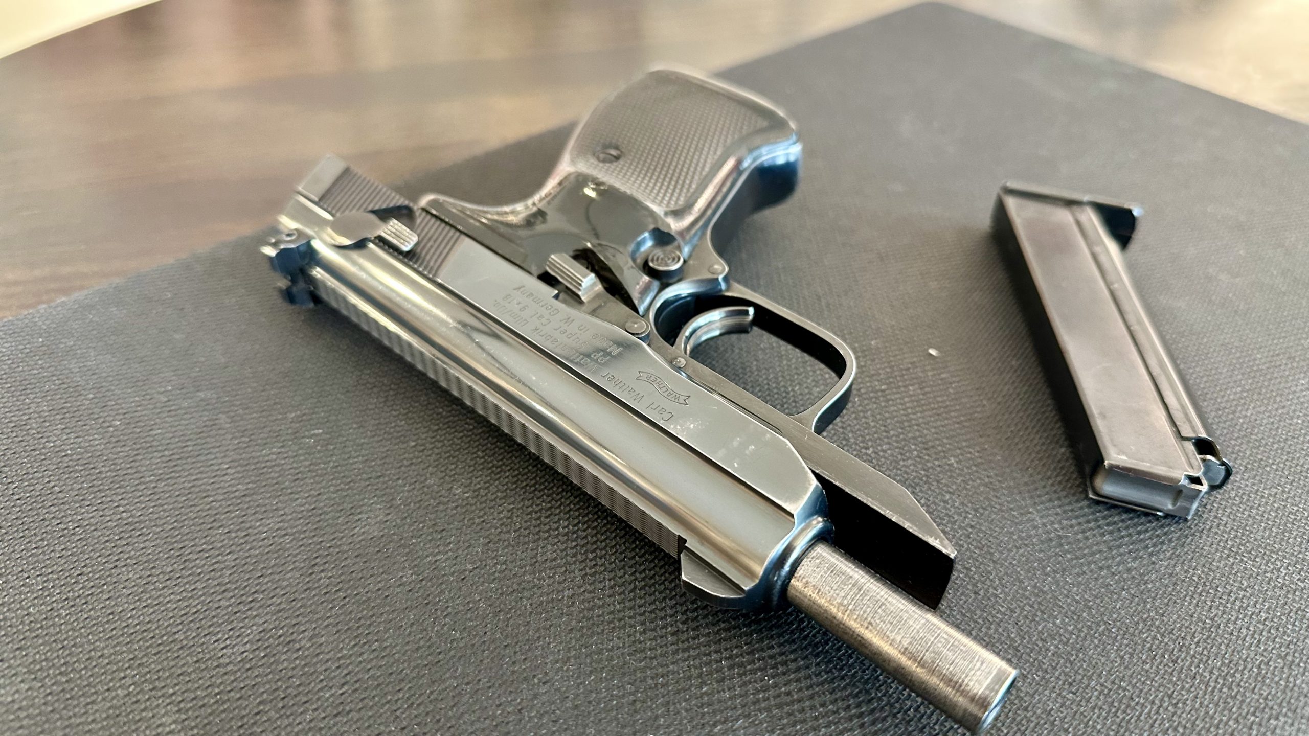 Pistolet Walther PP-Super 9*18 – Image 5