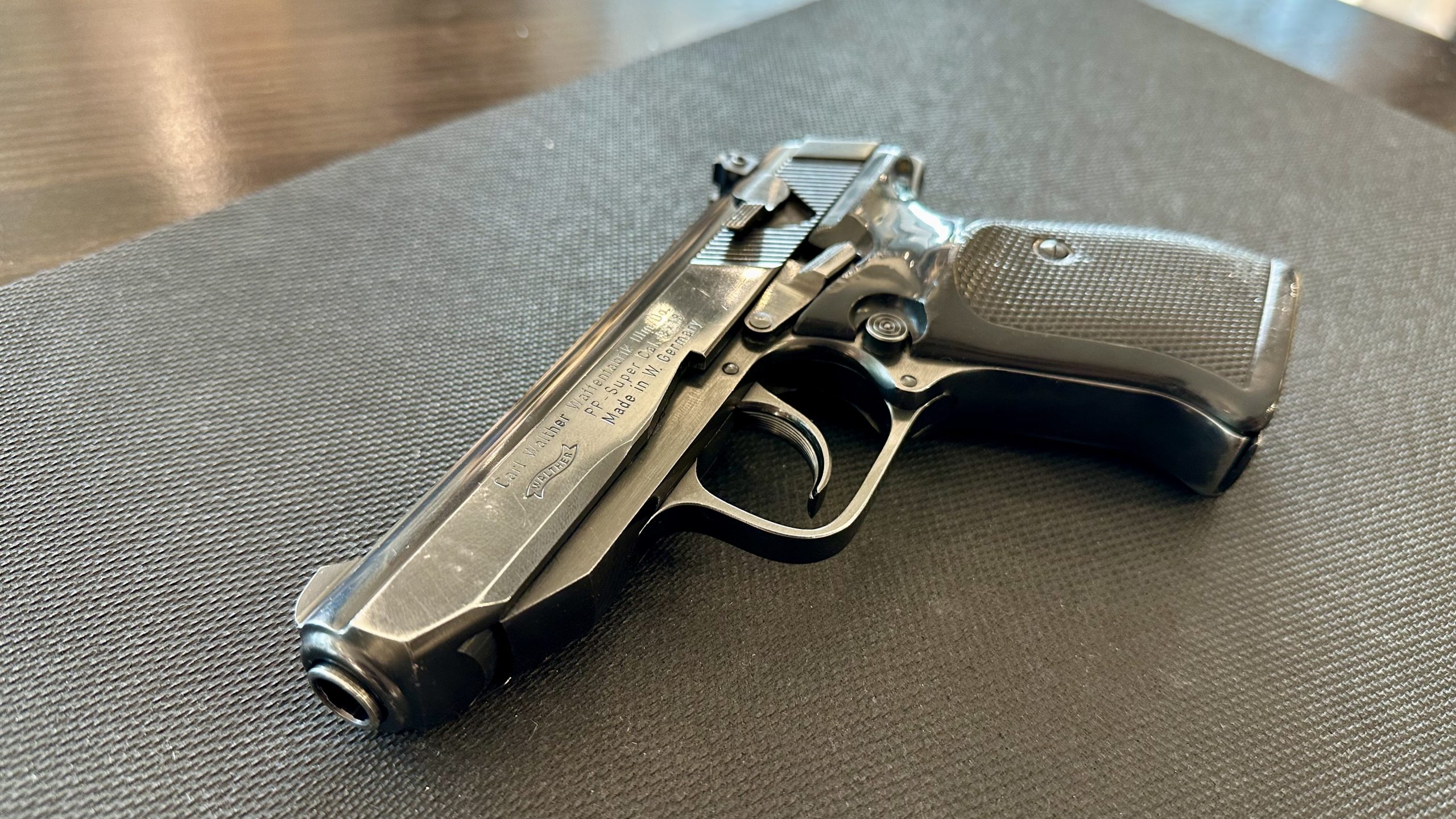 Pistolet Walther PP-Super 9*18 – Image 2